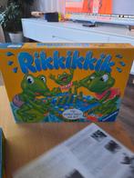 Te koop Rikketik. Een spel om kleuren te leren., Ophalen of Verzenden