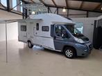 2014 Lmc/Rotec 662 TI 130PK Frans bed Hefbed Solar Trekhaak, Bedrijf, Diesel, 6 tot 7 meter, Half-integraal