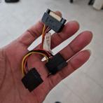 Genuine OEM Dell SATA Power  Splitter Cable 3.75, Ophalen of Verzenden, Zo goed als nieuw