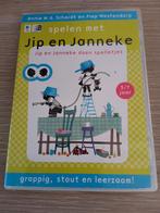 dvd Jip en Janneke, Cd's en Dvd's, Alle leeftijden, Ophalen of Verzenden, Zo goed als nieuw