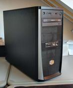 Multimedia PC - i5 - 16GB Ram - 500GB SSD - 500W, Computers en Software, Desktop Pc's, Ophalen, Zelfgebouwde PC, Zo goed als nieuw