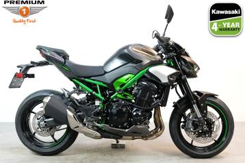 Kawasaki Z 900 (bj 2025) beschikbaar voor biedingen
