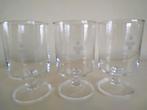3 x wijnglas op voet cilindervormig Gall en Gall wijnglazen, Verzamelen, Ophalen of Verzenden, Nieuw, Overige typen