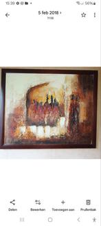 Schilderij Jochem de Graaf, Ophalen of Verzenden