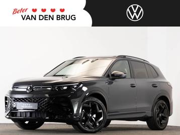 Volkswagen Tiguan R-Line 1.5 eTSI 150 PK DSG | Panoramadak | beschikbaar voor biedingen