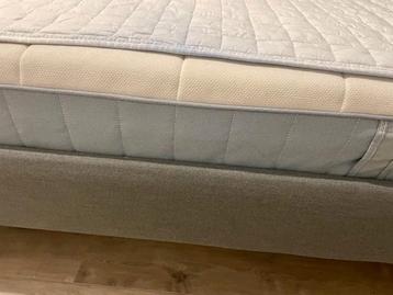 Tweepersoonsbed IKEA Hauga 140x200 cm - afbeelding 5