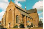 Ansichtkaart	Haamstede	NH Kerk, Verzenden, 1980 tot heden, Gelopen, Zeeland