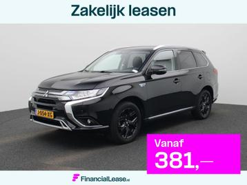 Mitsubishi Outlander 2.4 PHEV Pure beschikbaar voor biedingen