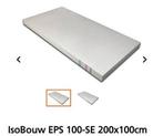 Isobouw EPS 100-SE Isolatieplaten - 66m2, Ophalen, 12 cm of meer, Nieuw, 15 m² of meer