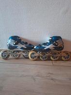 Powerslide R2 skeelers maat 44, Sport en Fitness, Skeelers, Gebruikt, Ophalen of Verzenden, Inline skates 4 wielen, Powerslide