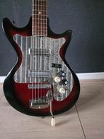 Eleectric Teisco/Guyatone 1960s Vintage Japanese Electric, Ophalen, Solid body, Overige merken