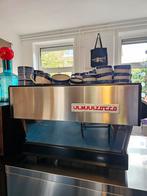 La Marzocco Linea Classic 2 groeps ter overname, Witgoed en Apparatuur, Ophalen, Zo goed als nieuw