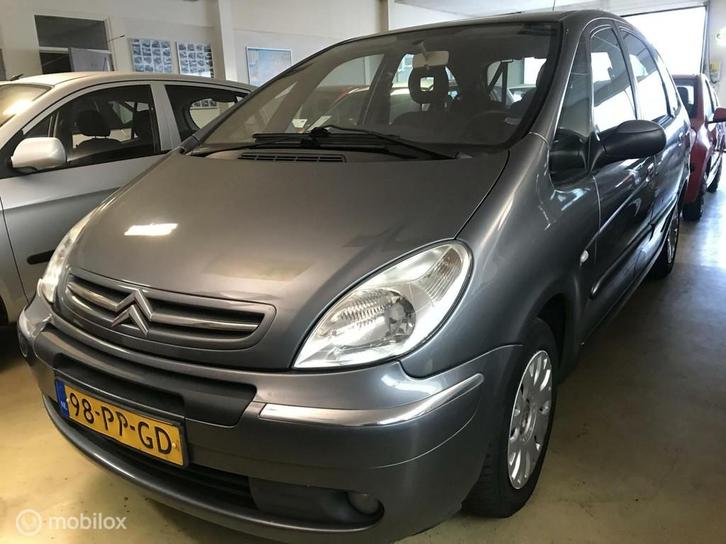 Citroen Xsara Picasso 1.6i, Auto's, Citroën, Bedrijf, Te koop, Xsara, ABS, Airbags, Alarm, Boordcomputer, Centrale vergrendeling