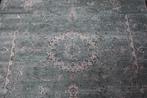 Vloerkleed YARAH groen Lifa Living vintage Perzisch 200x290, Ophalen, 150 tot 200 cm, Rechthoekig, Groen