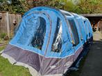 Vango Riverdale 500xl air familie tent 5 persoons., Gebruikt, Tot en met 5