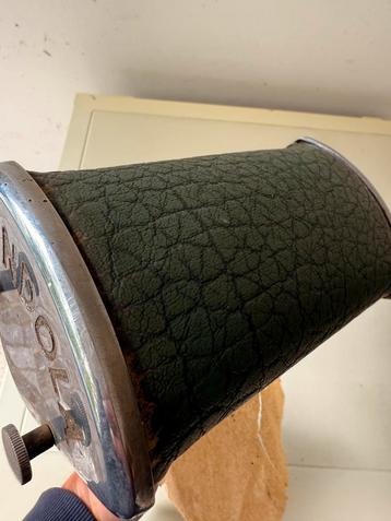 Kappersstoel hoofdsteun Indola. Vintage beschikbaar voor biedingen