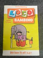 Loco bambino boekje, Ophalen of Verzenden, Zo goed als nieuw