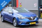 Renault Mégane Estate 1.2 TCe GT-Line BOSE, PANO, 73DKM, 13, Auto's, Voorwielaandrijving, 65 €/maand, Stof, Gebruikt