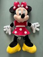 Minnie Mouse 51 cm Disneyland, Verzamelen, Disney, Nieuw, Mickey Mouse, Ophalen of Verzenden, Knuffel