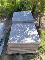 GRATIS afhalen - Betontegels 60x60x6 - 16 stuks, Tuin en Terras, Tegels en Klinkers, Ophalen, Zo goed als nieuw, Beton, Terrastegels