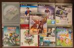 9 PS3 Sport/Familie/Story Spellen (Los Kopen Kan), Vanaf 7 jaar, 2 spelers, Overige genres, Ophalen of Verzenden