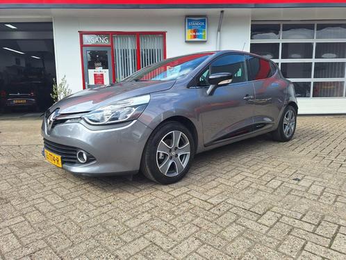 Renault Clio 0.9 TCE 5-DRS AIRCO / NAVI / DEALER ONDERHOUDEN, Auto's, Renault, Bedrijf, Te koop, Clio, ABS, Airbags, Airconditioning