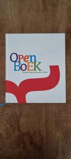 Open Boek - Handboek Leesbevordering, Jos Walta, Niet van toepassing, Ophalen of Verzenden, Zo goed als nieuw