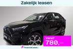 Toyota RAV4 2.5 Plug-in Hybrid AWD Limited Edition, €750,-, 12 maanden, Stof, 4 cilinders, Zwart