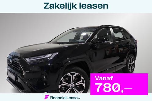 Toyota RAV4 2.5 Plug-in Hybrid AWD Limited Edition, €750,-, Auto's, Toyota, Bedrijf, Lease, Financial lease, Rav4, 360° camera