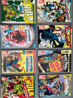 Juniorpress strips, Meerdere comics, Gelezen, Marvel, Ophalen of Verzenden