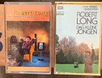 ROBERT LONG - DAG KLEINE JONGEN & UIT LIEFDE EN RESPECT, Gebruikt, 2 t/m 25 bandjes, Ophalen of Verzenden, Origineel
