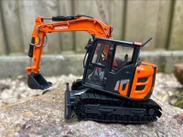 Hitachi ZX95US-7 midigraver TMC nieuwste model ! beschikbaar voor biedingen