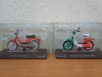 Piaggio Si boxer Ciao bravo boss grillo / Gilera citta trend beschikbaar voor biedingen