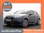 Audi A3 Sportback 1.4 e-tron PHEV Pro Line S [S-Line] Aut Ad, Auto's, Audi, Zilver of Grijs, 1515 kg, Hatchback, Gebruikt