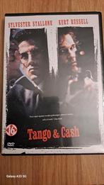 Stallone Russell/ TANGO & CASH, Cd's en Dvd's, Dvd's | Thrillers en Misdaad, Ophalen of Verzenden, Zo goed als nieuw