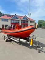 Tornado RIB, Watersport en Boten, Overige merken, Gebruikt, 70 tot 120 pk, Ophalen of Verzenden