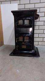 Gratis Etna 833 3-gaats hout/kolen kachel, Huis en Inrichting, Kachels, Ophalen, Gebruikt, Hout, Houtkachel