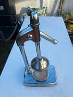 Sinaasappelpers - Vers sap, gezond en snel!, Huis en Inrichting, Keuken | Keukenbenodigdheden, Ophalen, Gebruikt