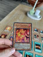 Complete first edition SD3 Yu-Gi-Oh deck, Hobby en Vrije tijd, Verzamelkaartspellen | Yu-gi-Oh!, Ophalen of Verzenden, Zo goed als nieuw