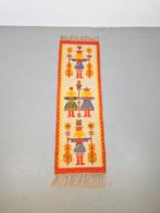 vintage kelim Maria Domanska Chapel wawel broste denmark '60, Minder dan 50 cm, Vintage, 200 cm of meer, Ophalen of Verzenden