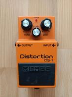 Boss DS-1 Distortion, Muziek en Instrumenten, Effecten, Ophalen of Verzenden, Zo goed als nieuw