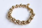 Gouden Dames Armband Chopard | 18 Karaat Les Chaines, Ophalen of Verzenden, Zo goed als nieuw, Goud, Goud