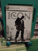 Def jam icon xbox 360 game, Spelcomputers en Games, 1 speler, Ophalen of Verzenden, Zo goed als nieuw, Muziek
