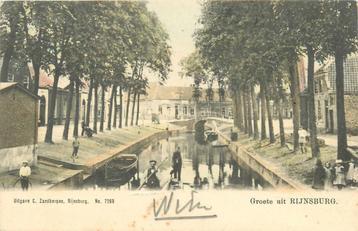(701-250-009) Rijnsburg beschikbaar voor biedingen