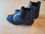 Fouganza zwarte jodhpurs maat 39, Dieren en Toebehoren, Paardrijkleding, Ophalen of Verzenden, Gebruikt, Dames, Schoeisel
