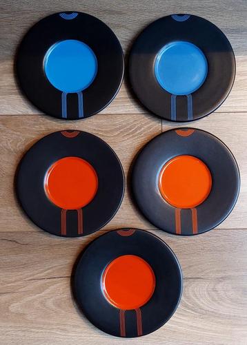 5 Vintage Retro Ikea Lp Bordjes borden bord beschikbaar voor biedingen