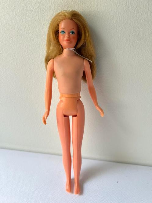 Barbie growing up skipper, Verzamelen, Poppen, Gebruikt, Pop, Ophalen of Verzenden
