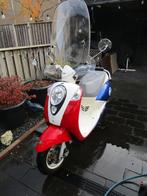 sym mio snor scooter, Gebruikt, Benzine, Maximaal 25 km/u, Ophalen