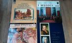 Klassieke Elpees Mahler,  Beethoven, Sjostakovitch, e.a., Cd's en Dvd's, Vinyl | Klassiek, Gebruikt, Ophalen of Verzenden