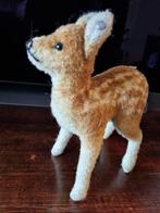 Oud Steiff Hertje - Bambi - Anno 1960 -, Antiek en Kunst, Ophalen of Verzenden